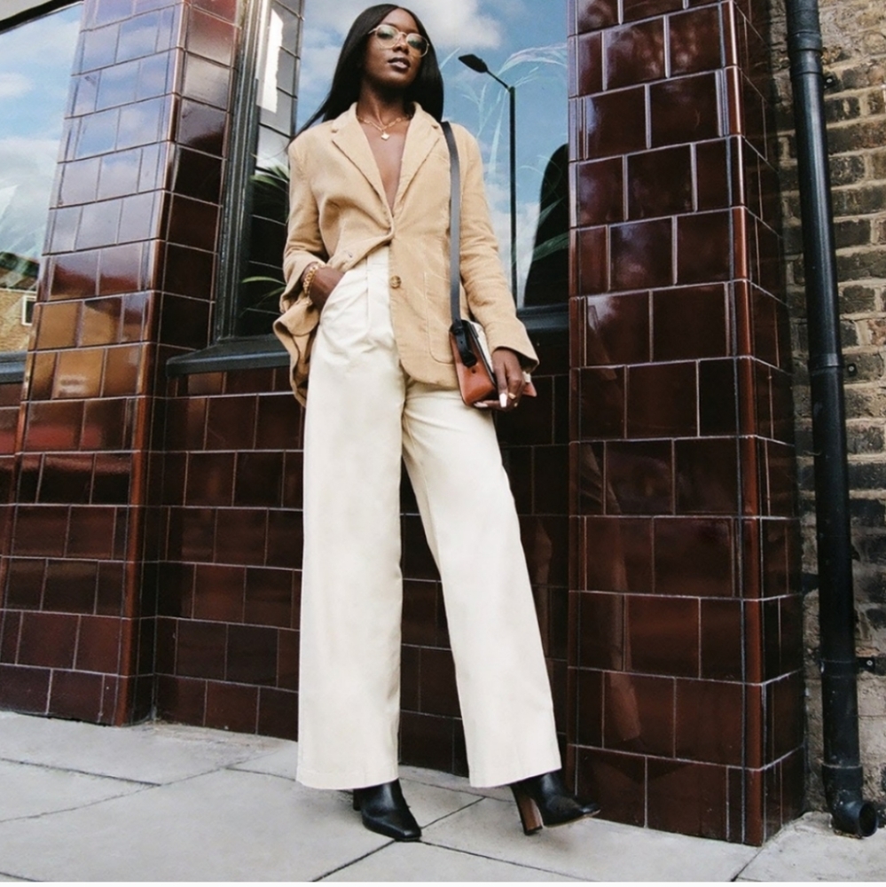 Levi's Premium High Loose Pants